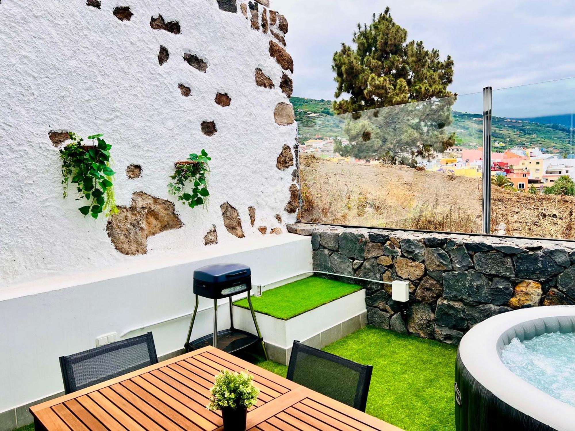 Getaway House Villa La Orotava Exterior photo