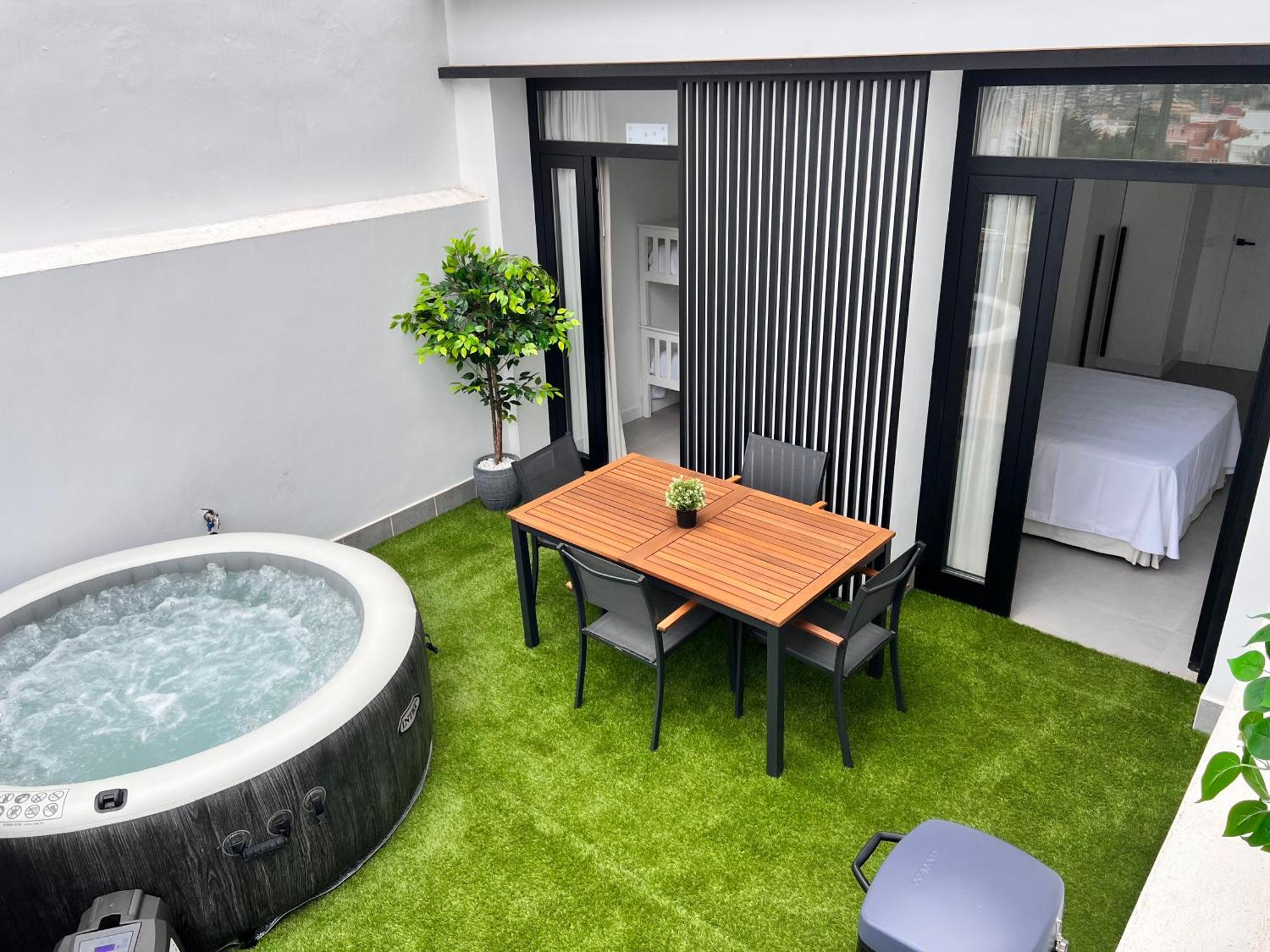 Getaway House Villa La Orotava Exterior photo